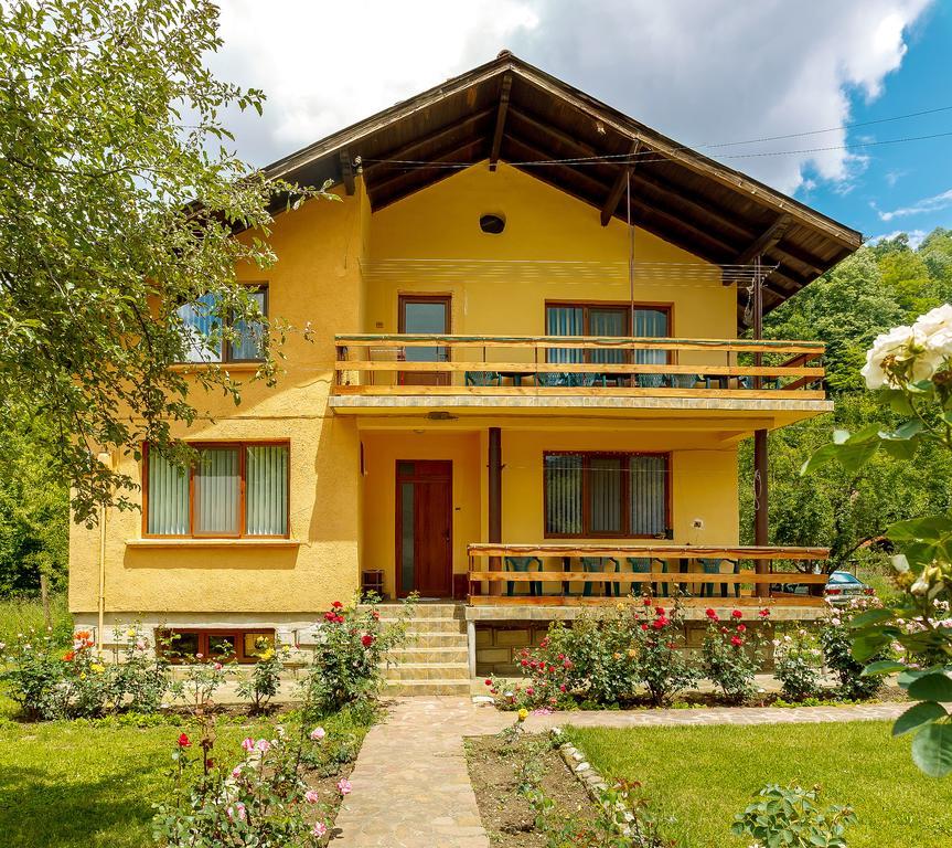 Villa Ribarica Esterno foto
