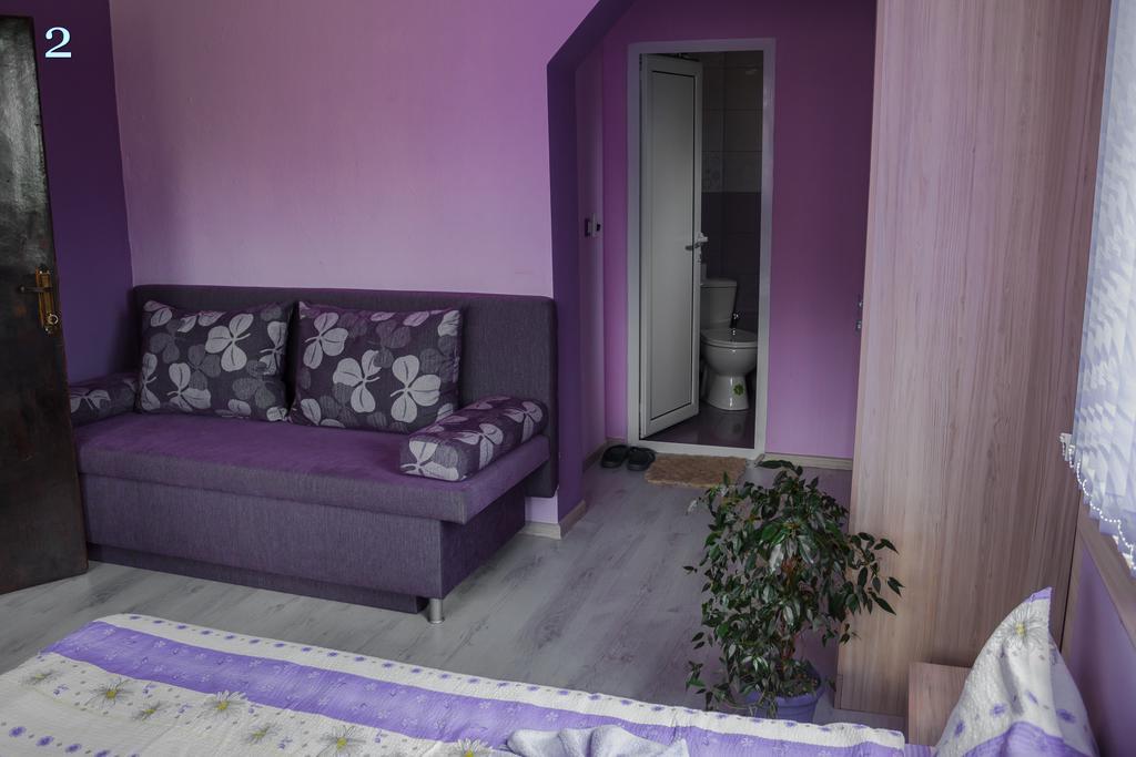 Villa Ribarica Esterno foto