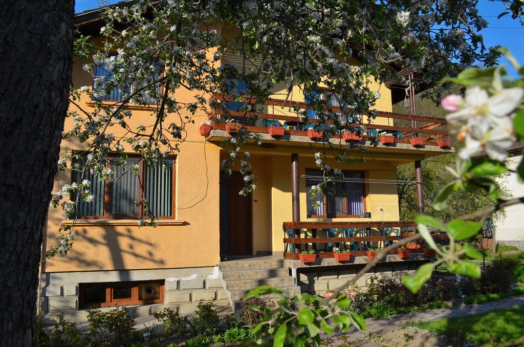 Villa Ribarica Esterno foto