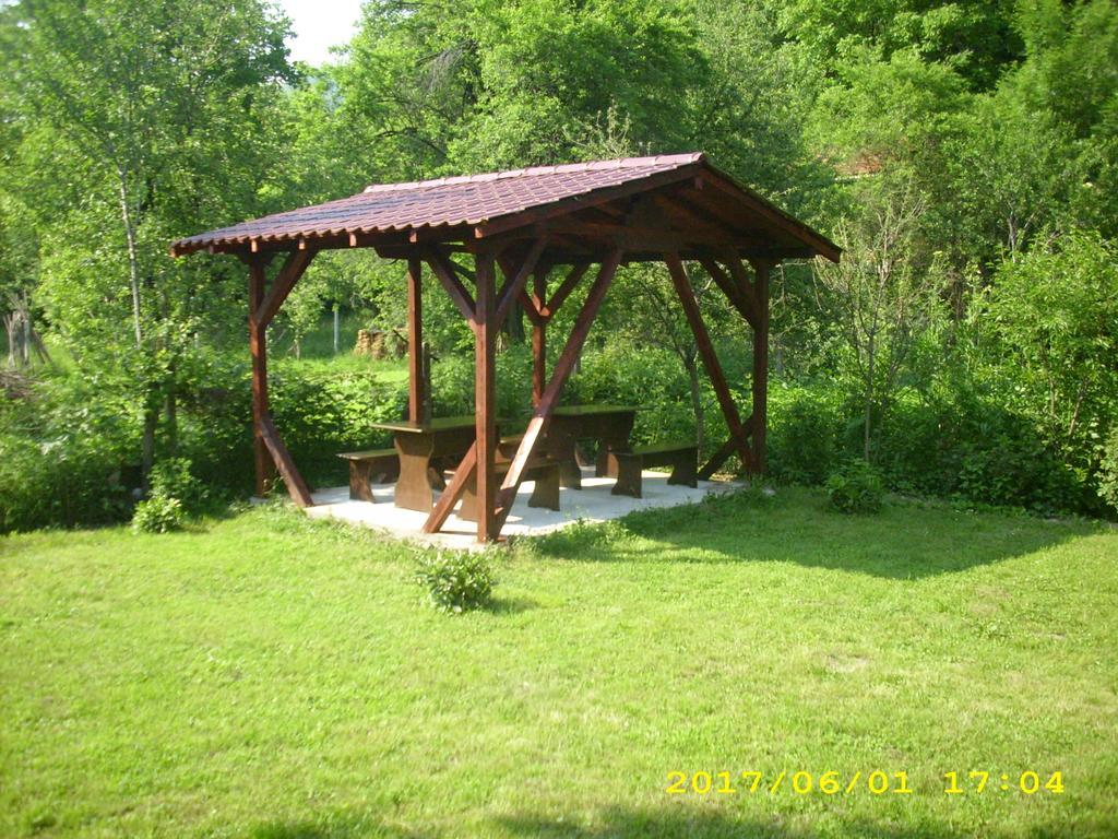 Villa Ribarica Esterno foto