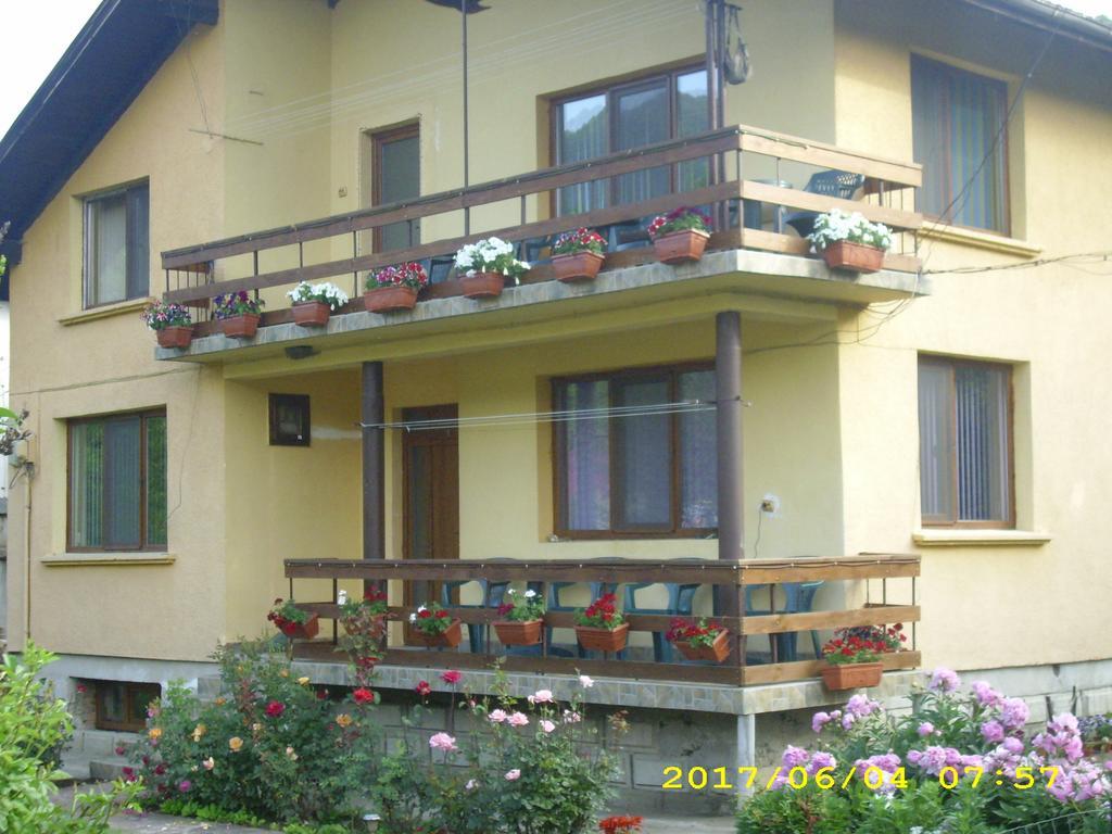 Villa Ribarica Esterno foto