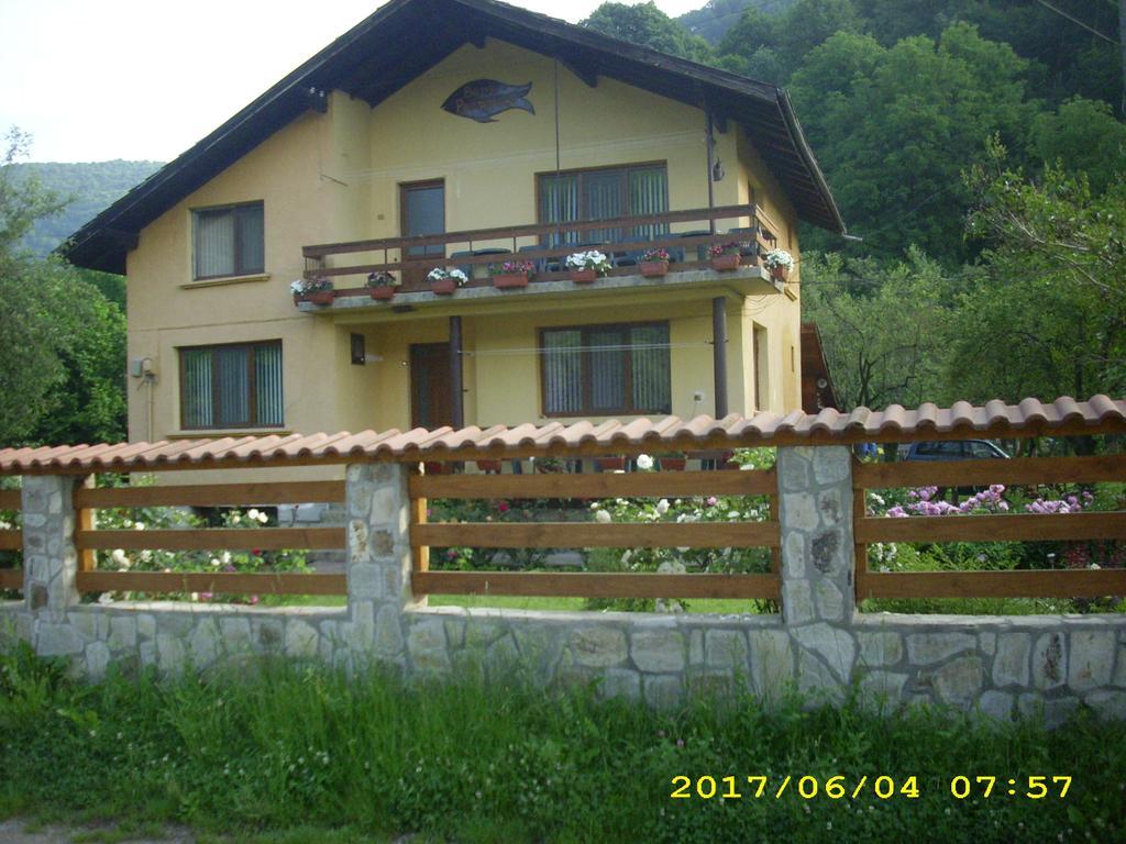 Villa Ribarica Esterno foto