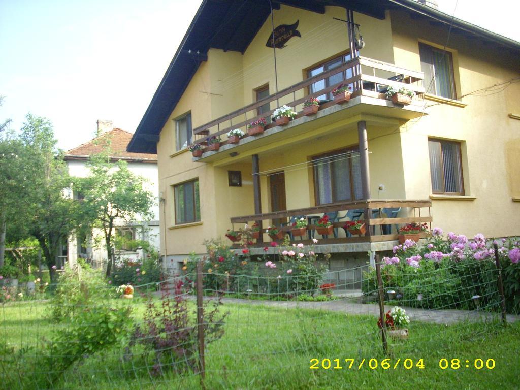 Villa Ribarica Esterno foto