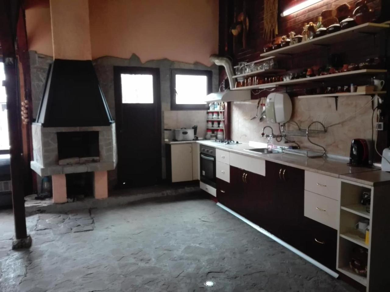 Villa Ribarica Esterno foto