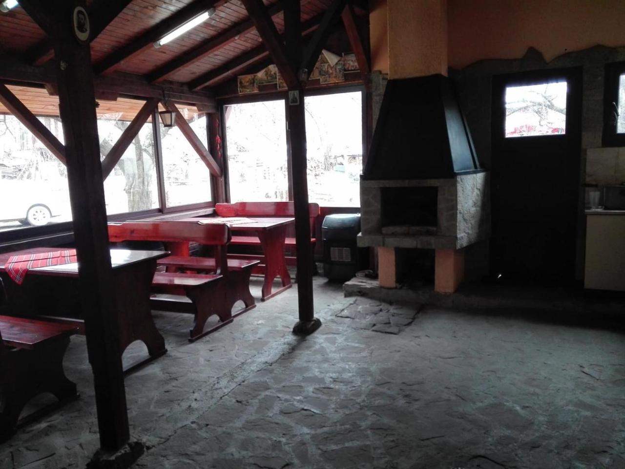 Villa Ribarica Esterno foto
