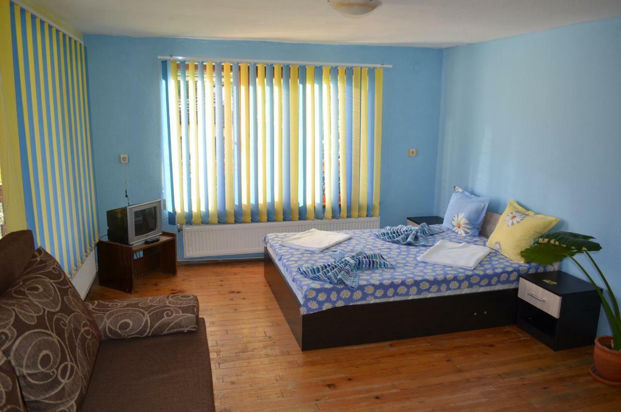 Villa Ribarica Esterno foto